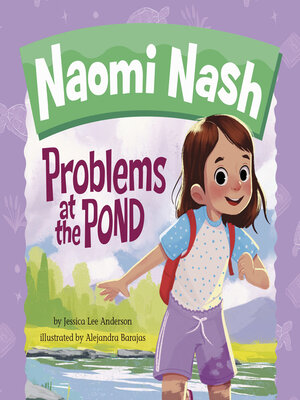 cover image of Problems at the Pond